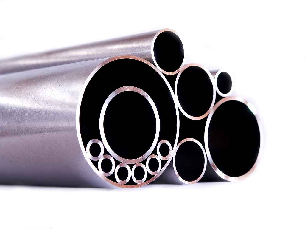 aluminum square tube & pipe