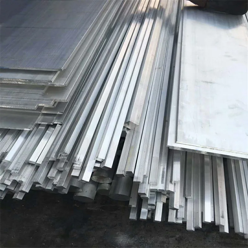 Aluminum Plate & Bar