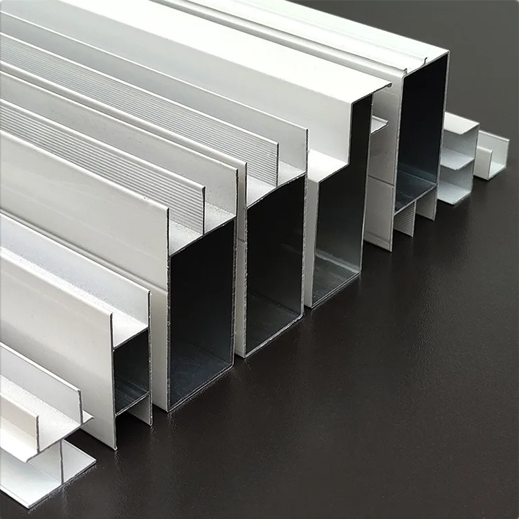 aluminum extrusion profiles Kitchen custom Modern Designs